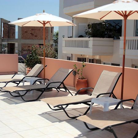 Sevach Apartments Kalamaki Eksteriør bilde