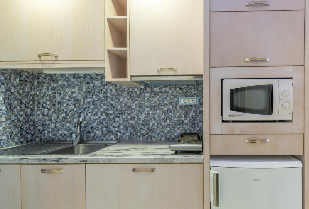 Sevach Apartments Kalamaki Eksteriør bilde