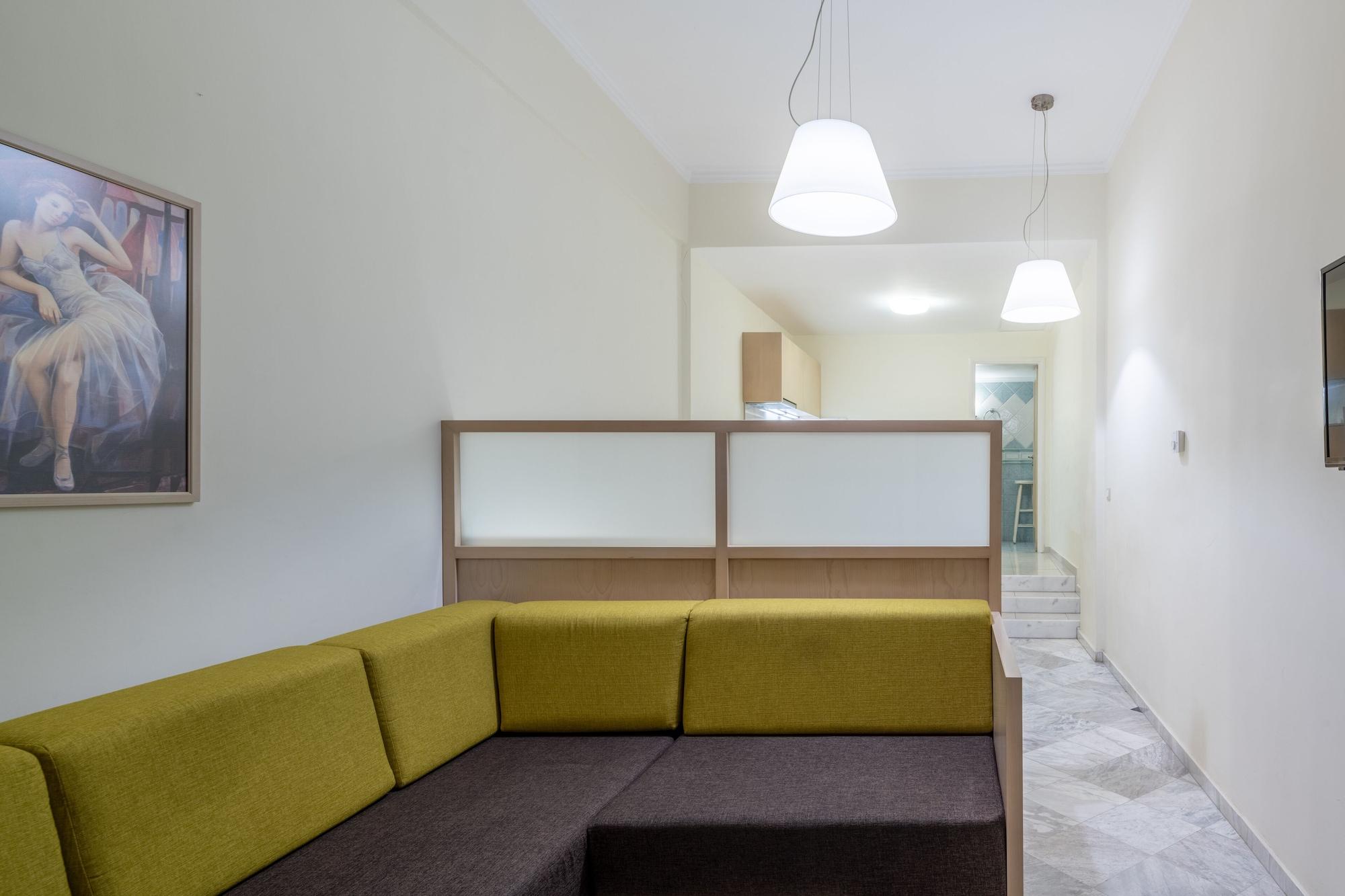 Sevach Apartments Kalamaki Eksteriør bilde