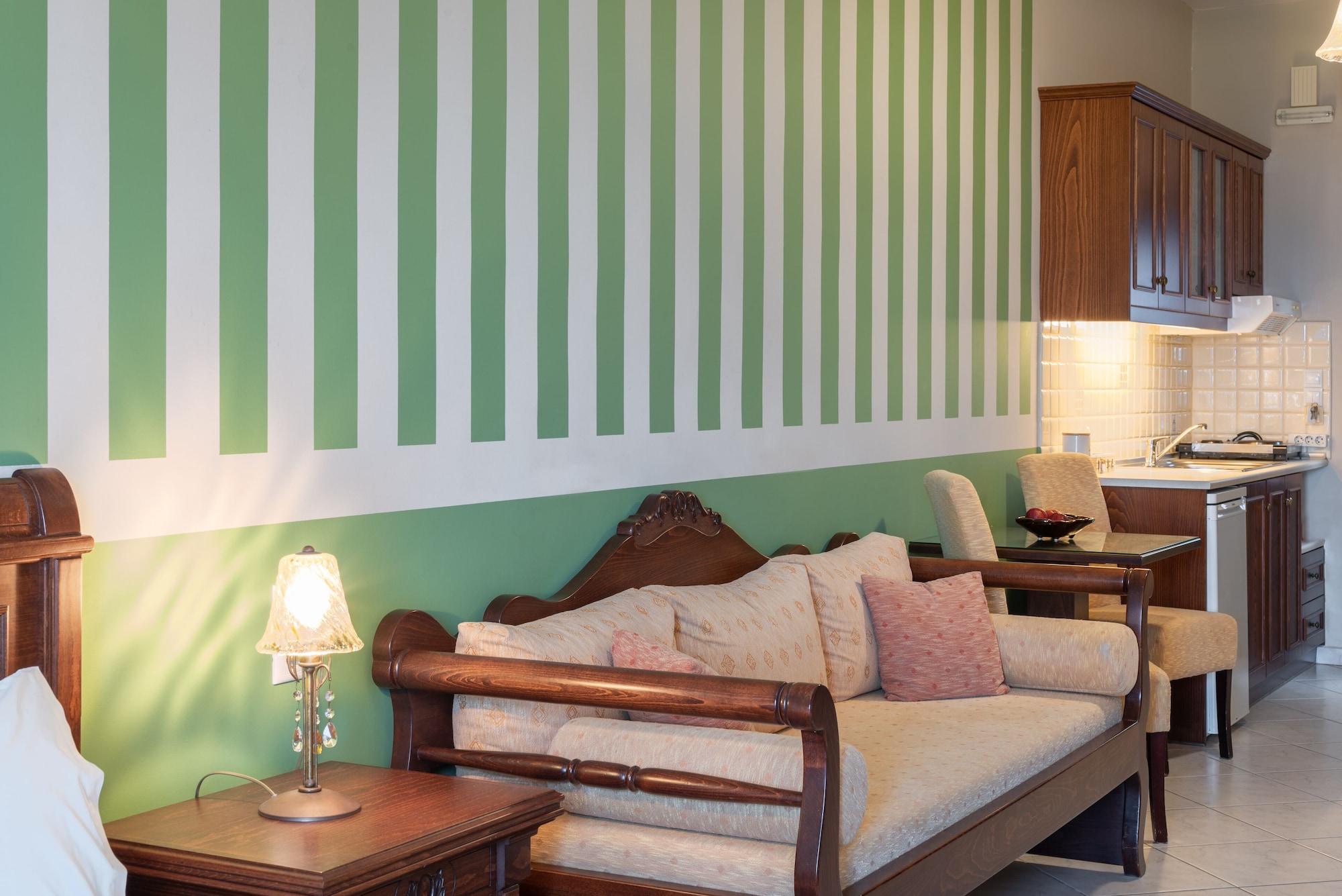 Sevach Apartments Kalamaki Eksteriør bilde