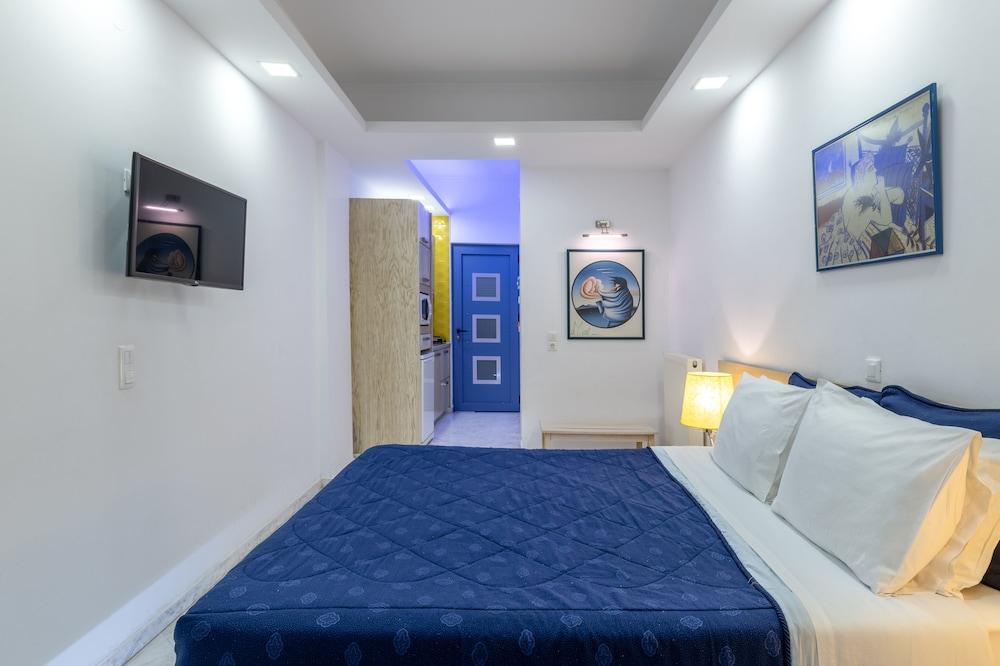 Sevach Apartments Kalamaki Eksteriør bilde