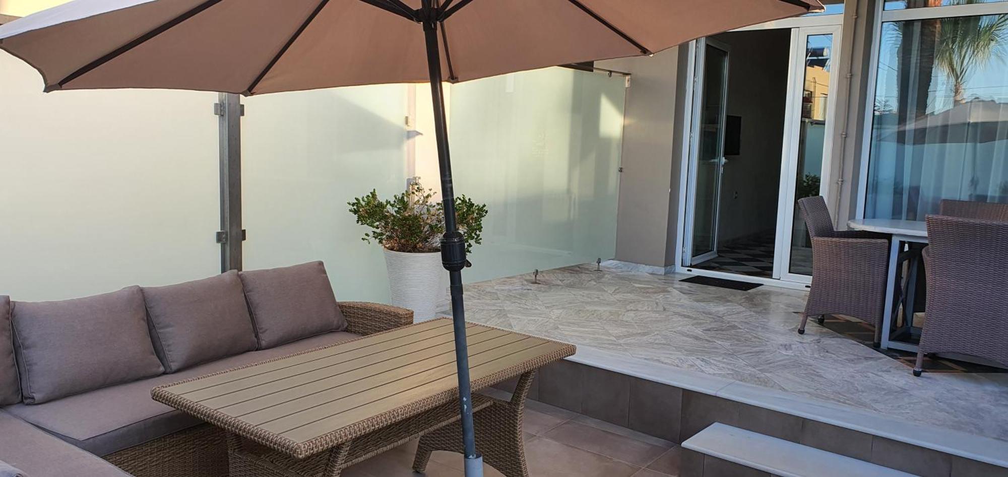 Sevach Apartments Kalamaki Rom bilde
