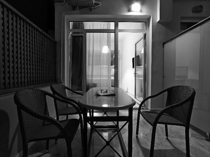 Sevach Apartments Kalamaki Eksteriør bilde